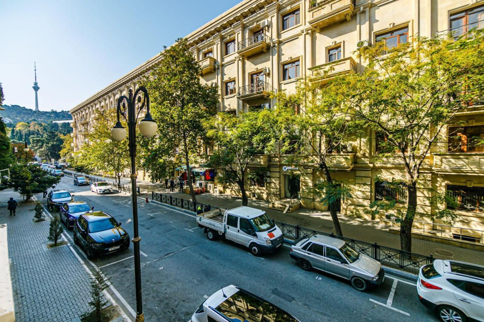 Seaside Apartments Baku Exterior photo