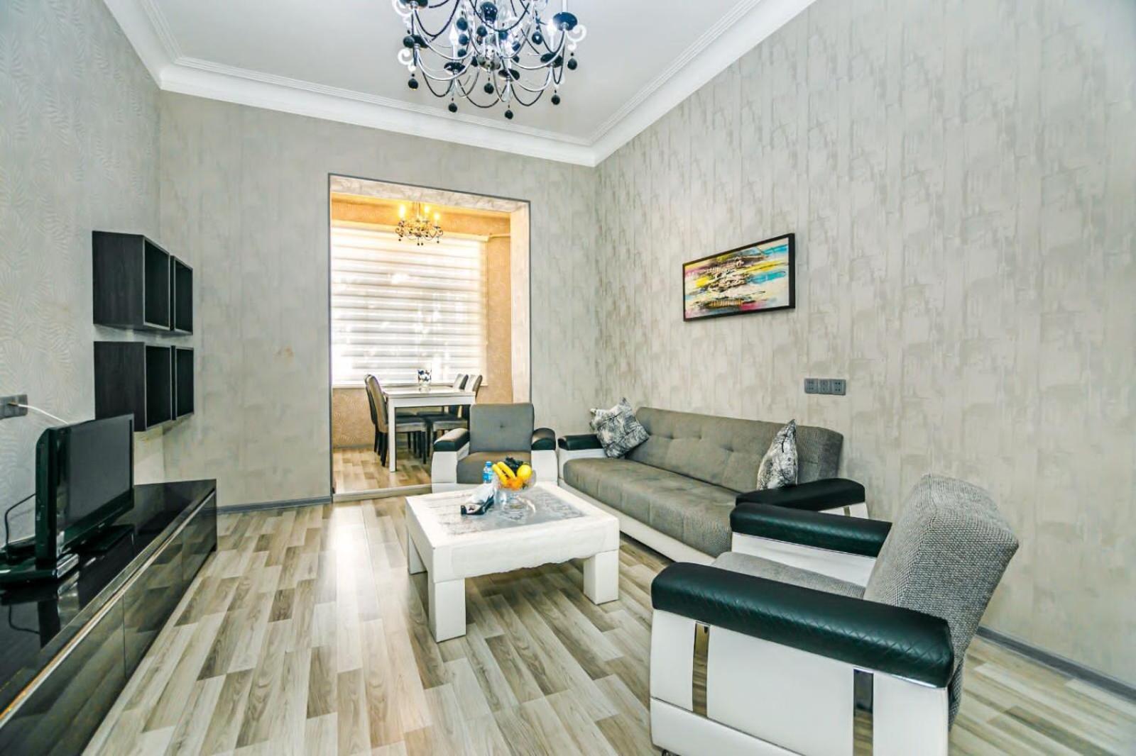 Seaside Apartments Baku Exterior photo