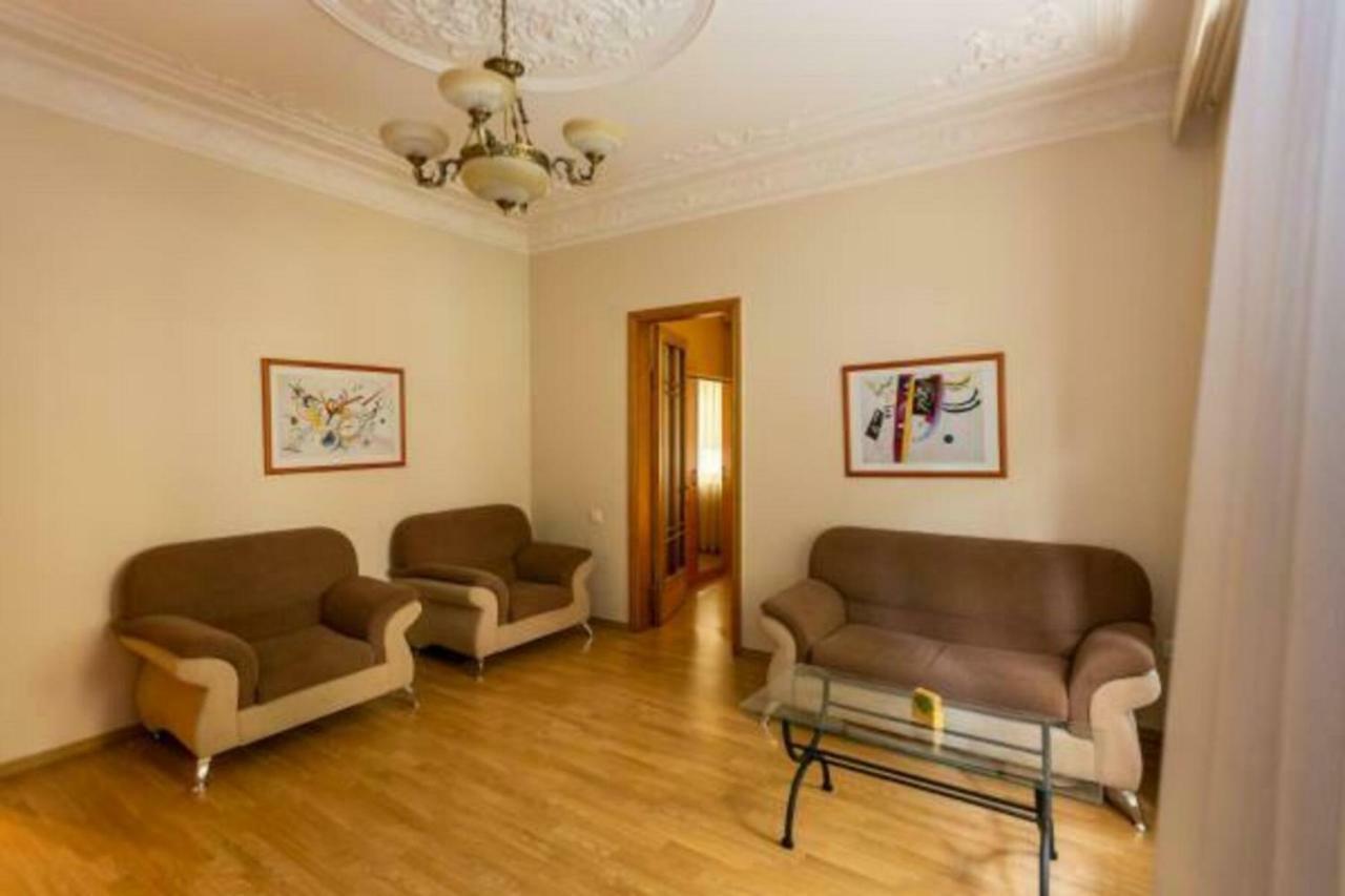 Seaside Apartments Baku Exterior photo