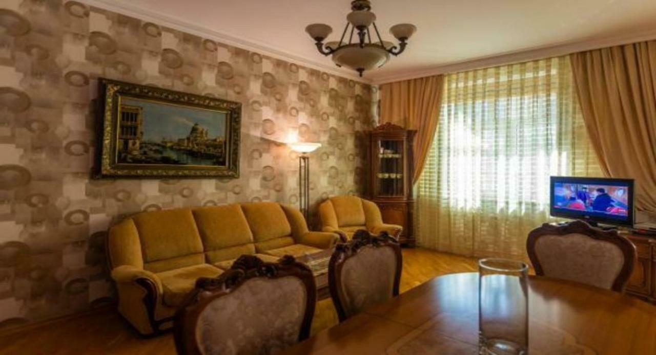 Seaside Apartments Baku Exterior photo