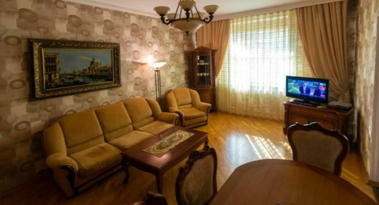 Seaside Apartments Baku Exterior photo